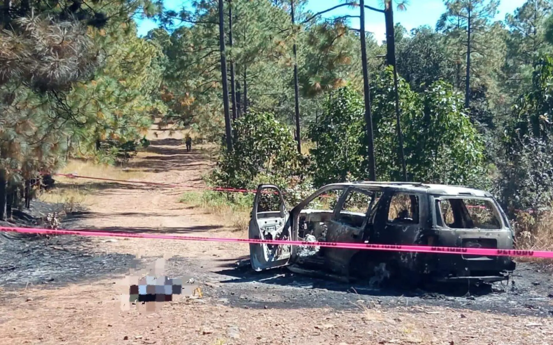 ejecutado en Guachochi